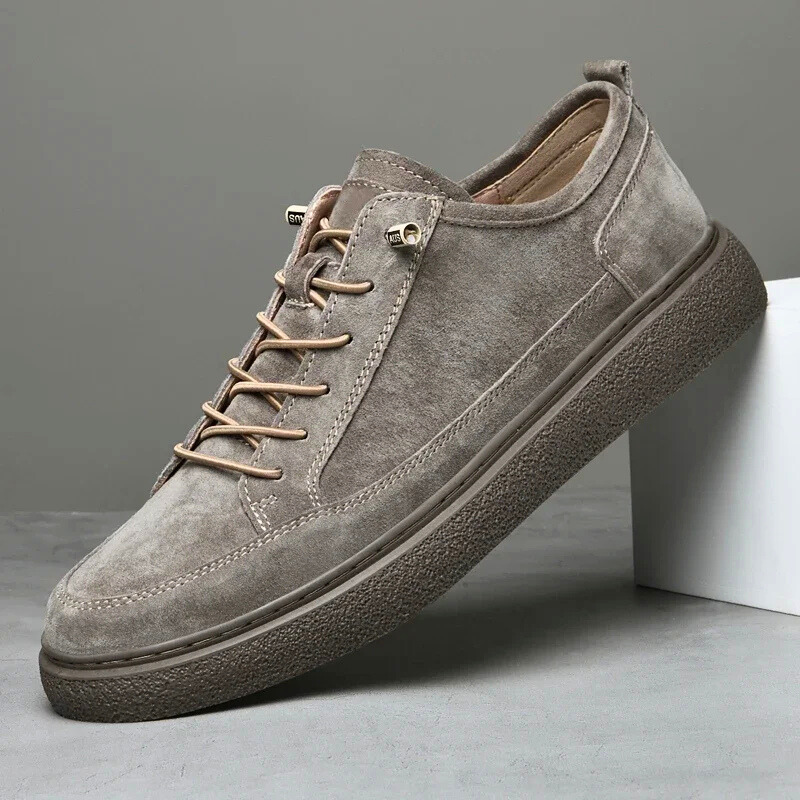Zeitlose Herren-Sneaker mit klarer Silhouette | Valerio