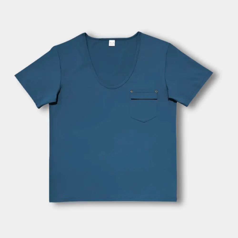 Klassisches Premium T-Shirt mit Rundhalsausschnitt für Herren | Pittman -6