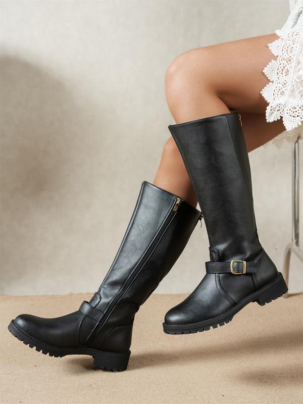Comfortable Low Heel Ankle Boots for Women | Annelie