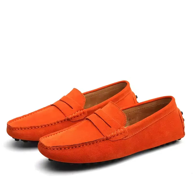 Moderner Edler Loafer mit eleganter Linienführung für Herren | Demetrius -8