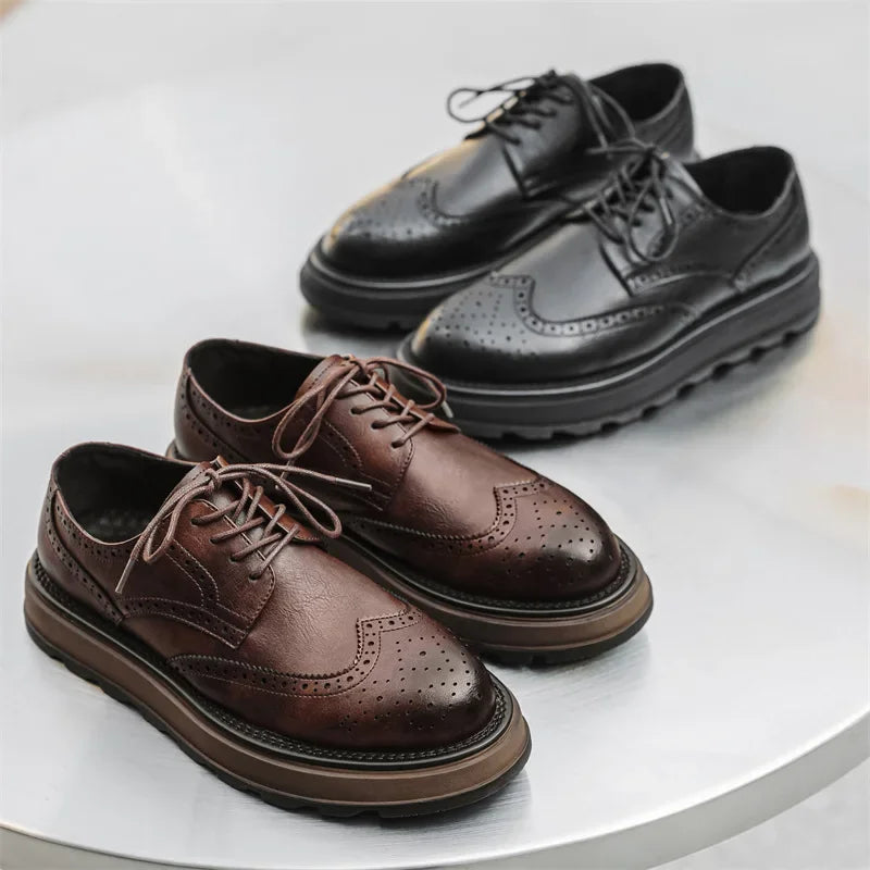 Heritage Brogues für Frauen | West -8