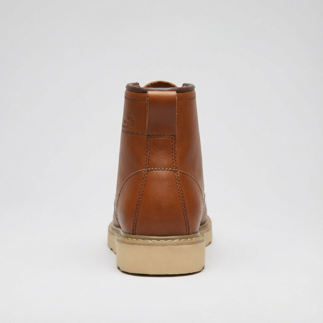 Gefütterte Komfort-Stiefel für Herren | Harrison