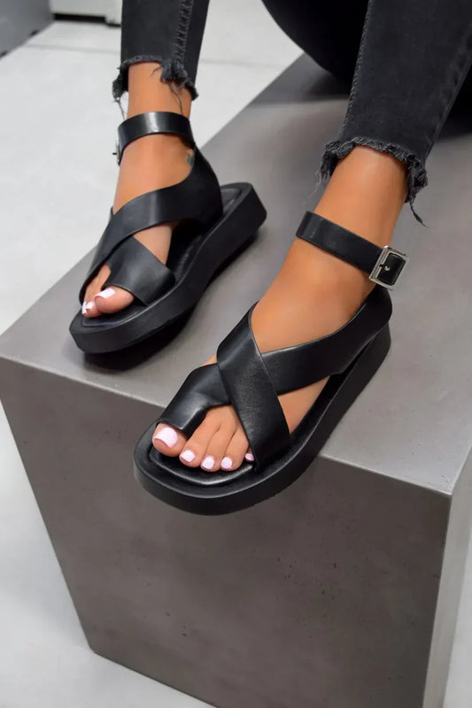 Elegante Komfort-Sandalen für Damen | Hallie