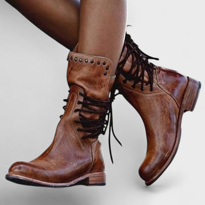 Elegante Hochwertige Stiefel für Damen | Botas Aruna -1