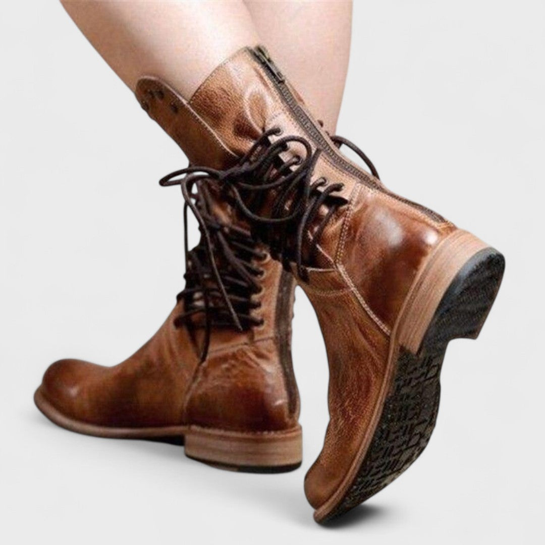 Elegante Hochwertige Stiefel für Damen | Botas Aruna -5