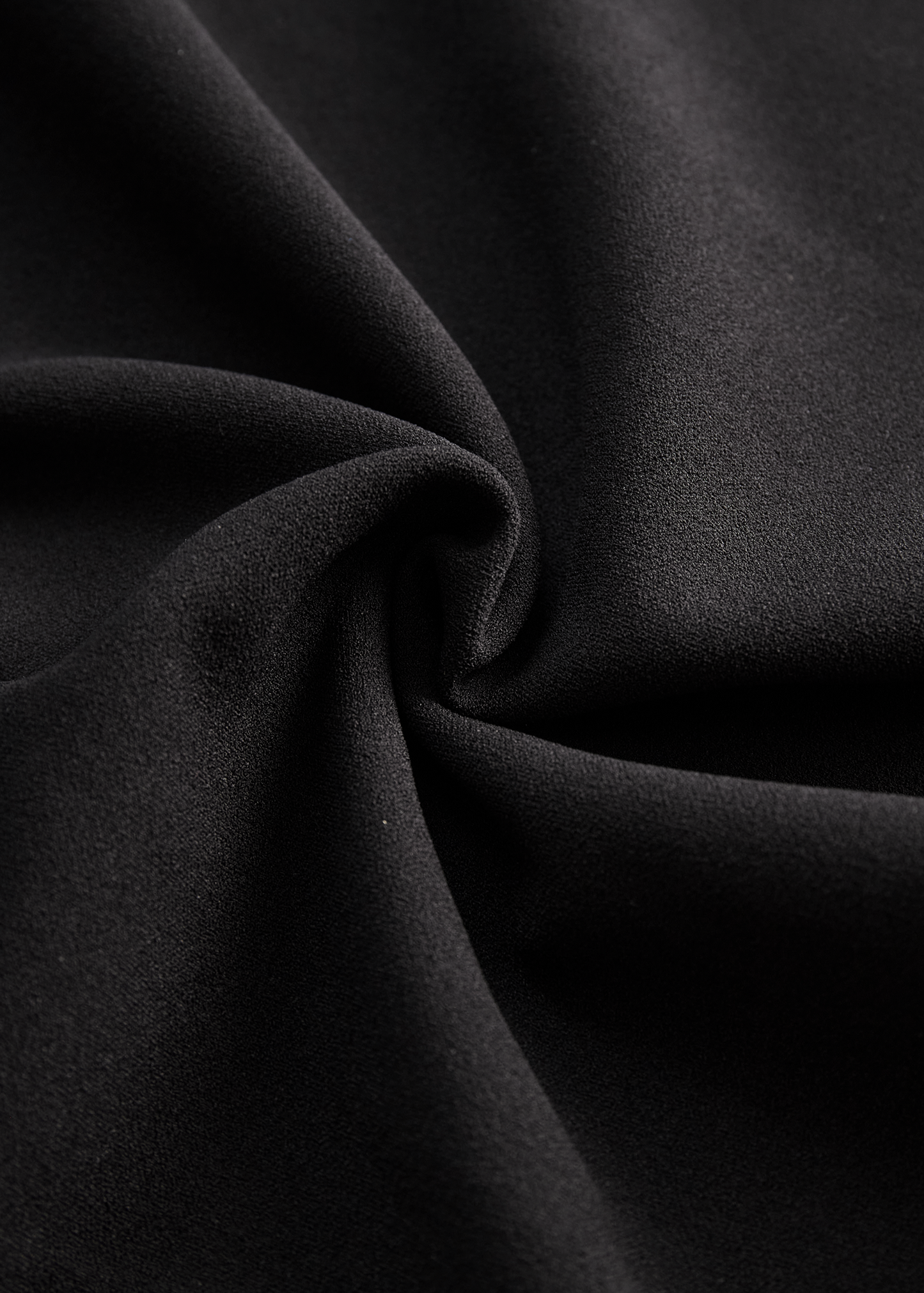 Klassisches Premium Kleid mit Mao-Kragen für Damen | Dalia -14