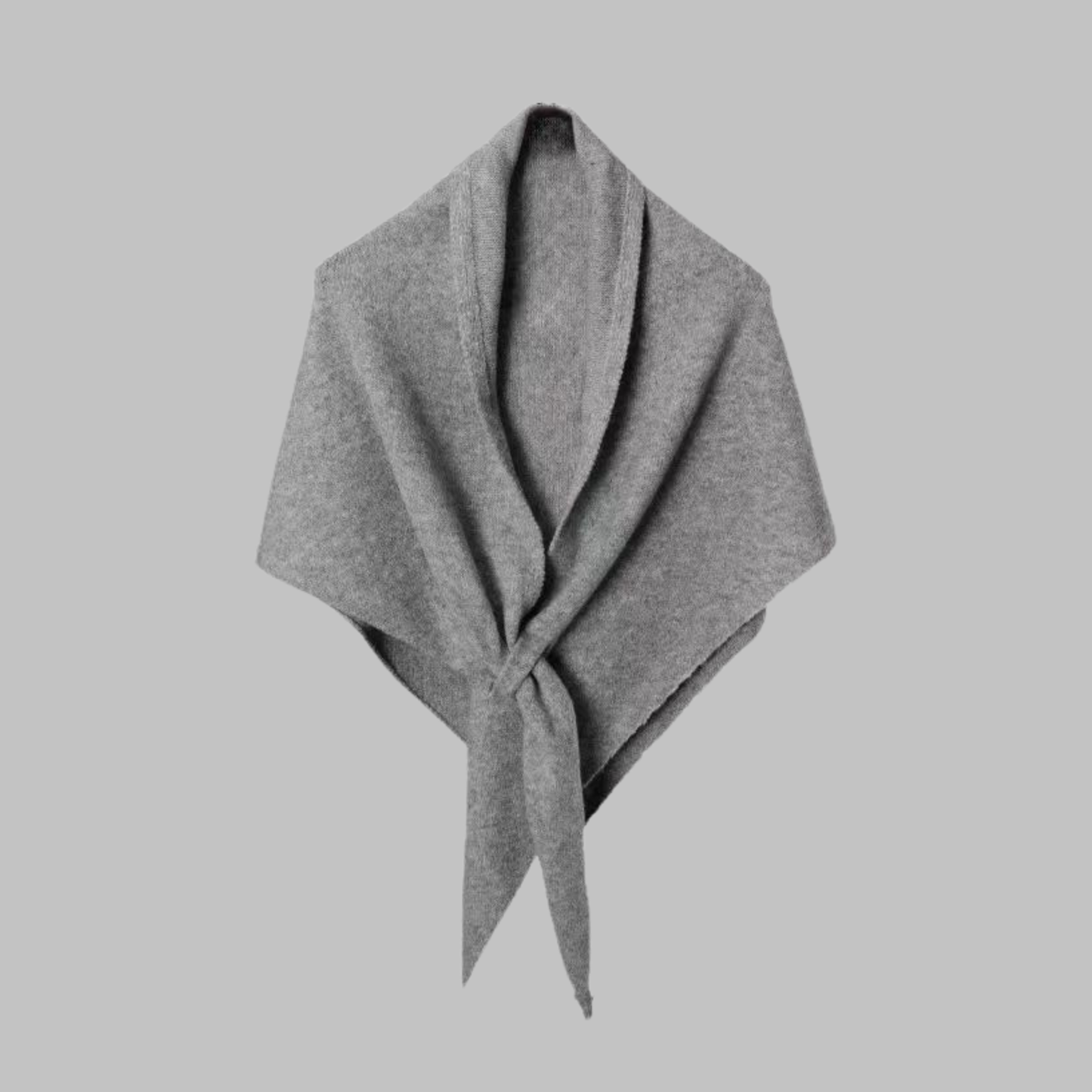 Eleganter Dreiecksschal für Damen | Dasha