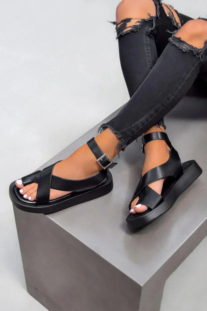 Elegante Komfort-Sandalen für Damen | Hallie