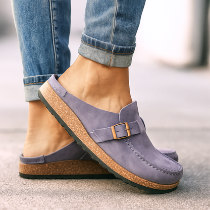 Orthopädische Komfort-Schuhe für Damen mit elegantem Look | Brisa