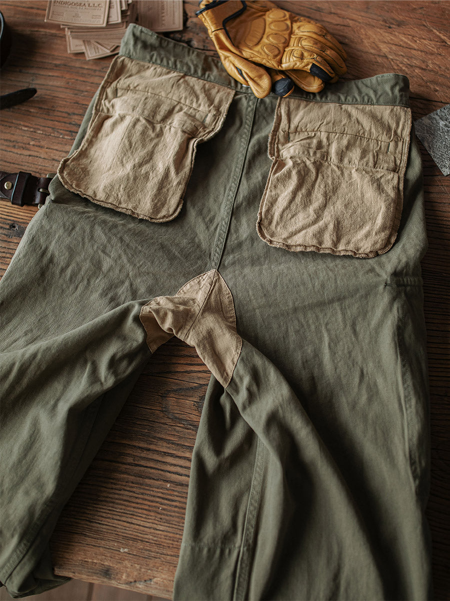 Moderne Cargohose mit Utility Details für Herren | Armand
