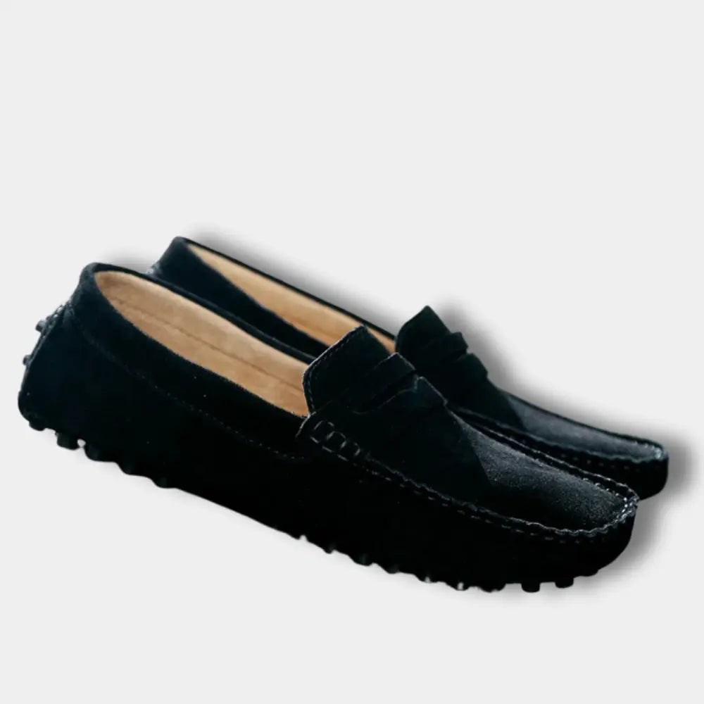 Moderner Edler Loafer mit eleganter Linienführung für Herren | Demetrius -2
