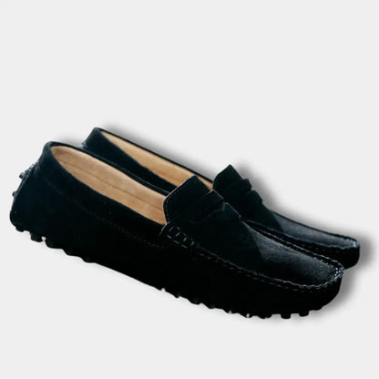 Moderner Edler Loafer mit eleganter Linienführung für Herren | Demetrius -2