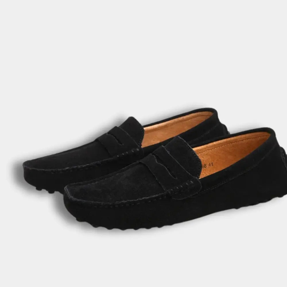 Moderner Edler Loafer mit eleganter Linienführung für Herren | Demetrius -1