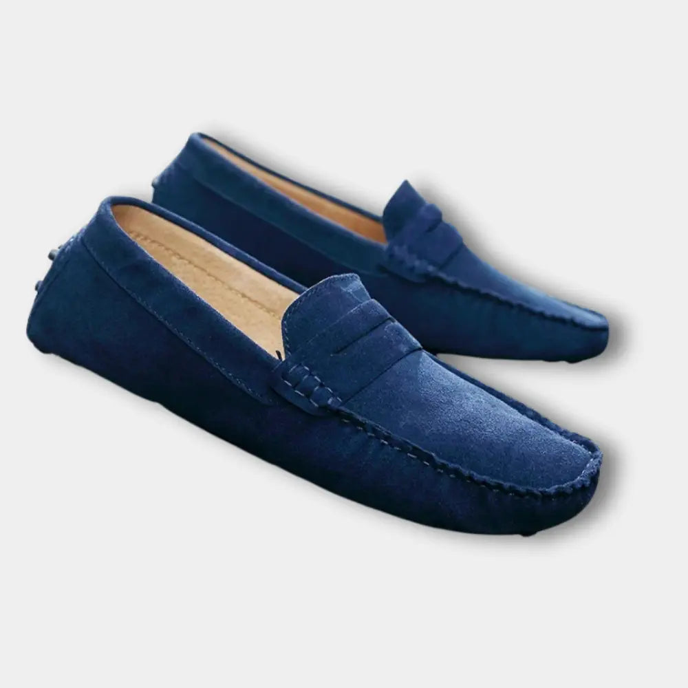 Moderner Edler Loafer mit eleganter Linienführung für Herren | Demetrius -3