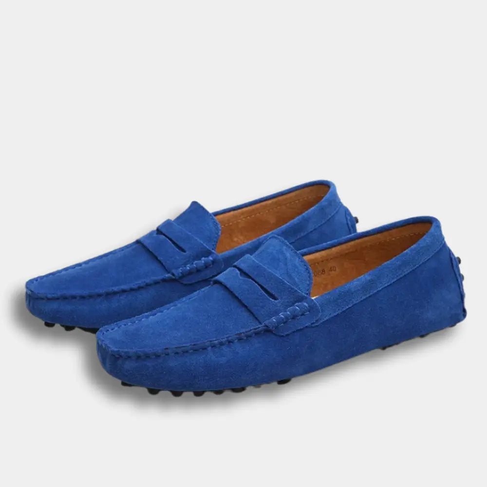 Moderner Edler Loafer mit eleganter Linienführung für Herren | Demetrius -4