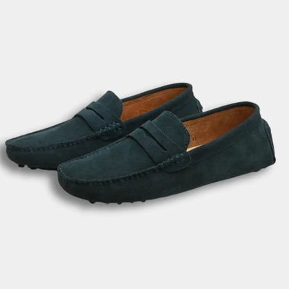 Moderner Edler Loafer mit eleganter Linienführung für Herren | Demetrius -5