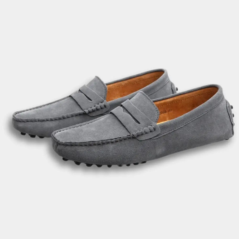 Moderner Edler Loafer mit eleganter Linienführung für Herren | Demetrius -6