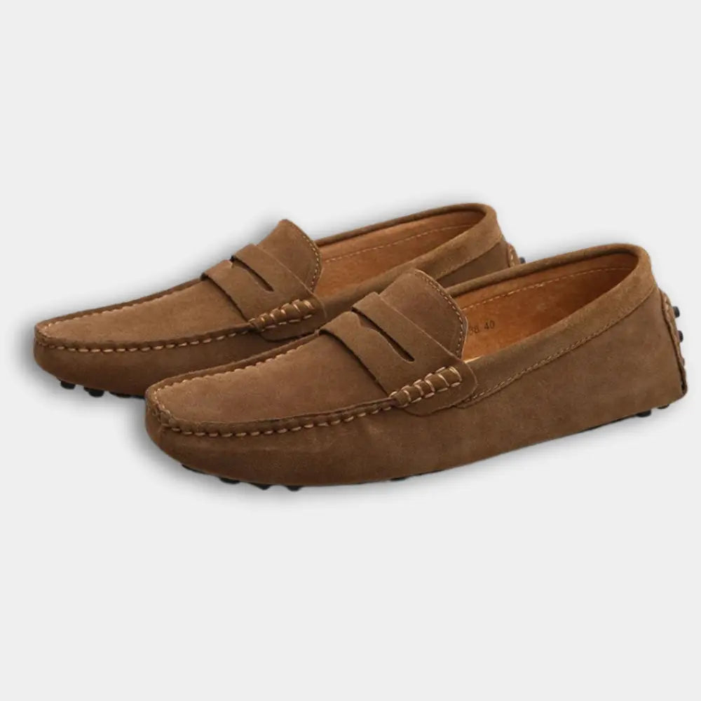 Moderner Edler Loafer mit eleganter Linienführung für Herren | Demetrius -7