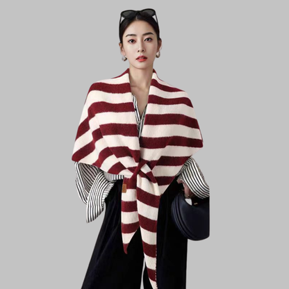 Eleganter Dreiecksschal für Damen | Dasha