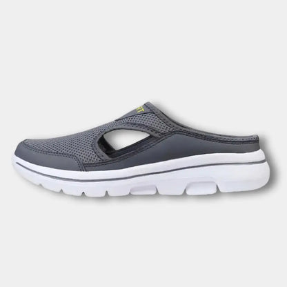 Klassische Feine Sandalen mit Schlitz für Herren | Otto -1