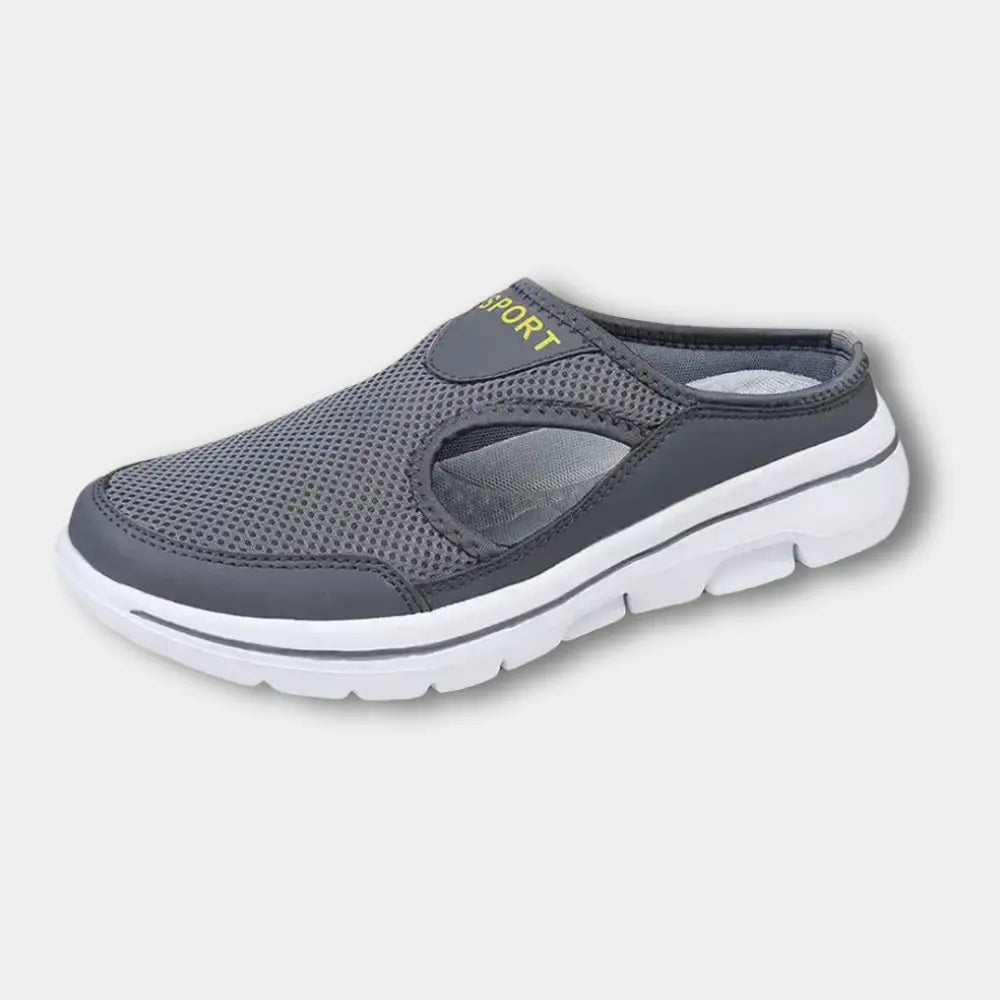 Klassische Feine Sandalen mit Schlitz für Herren | Otto -5