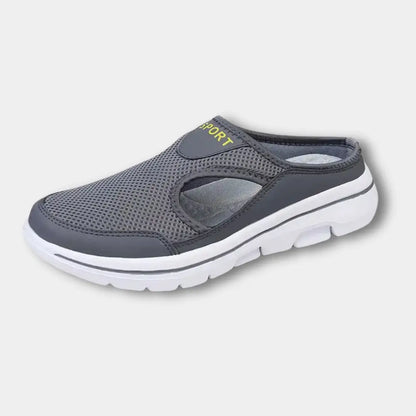 Klassische Feine Sandalen mit Schlitz für Herren | Otto -5