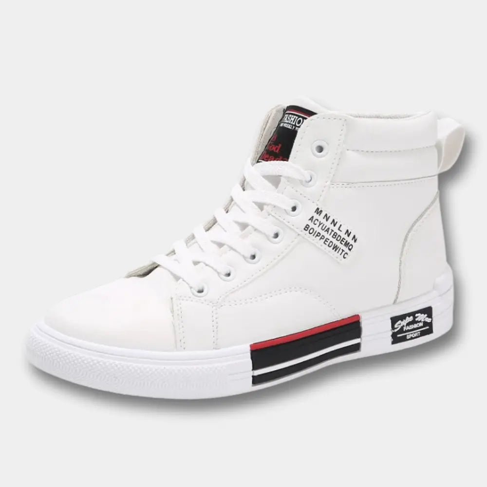 Bequemer Premium Sneaker mit Print für Herren | Herb -1