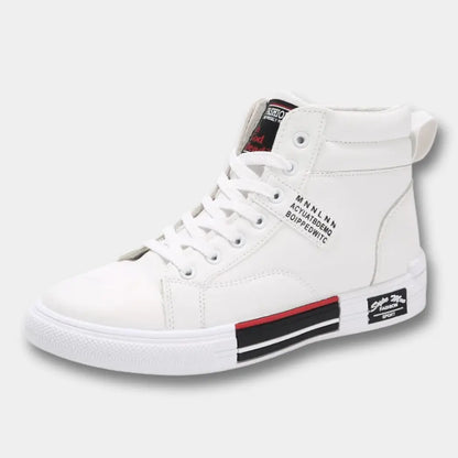 Bequemer Premium Sneaker mit Print für Herren | Herb -1