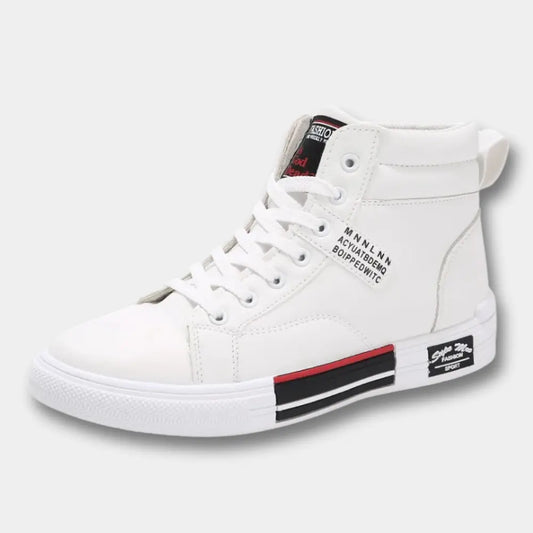 Bequemer Premium Sneaker mit Print für Herren | Herb -1