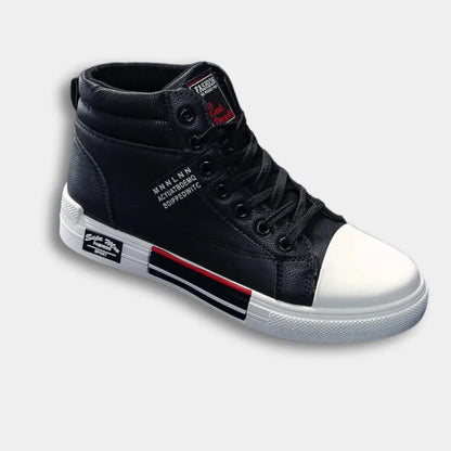 Bequemer Premium Sneaker mit Print für Herren | Herb -2
