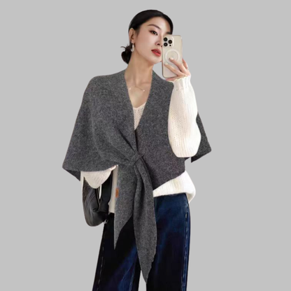 Eleganter Dreiecksschal für Damen | Dasha