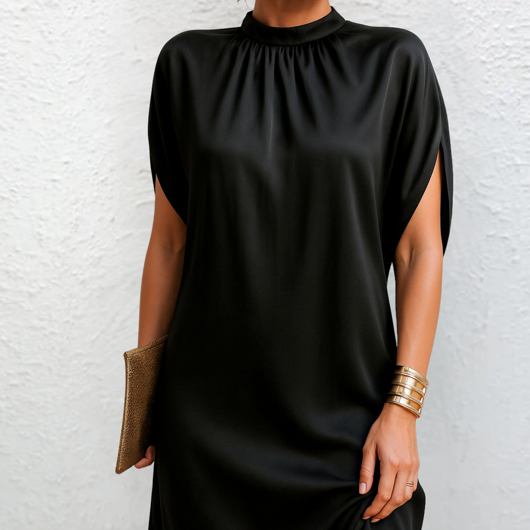 Kleid Silhouette für Männer | Yelina -2
