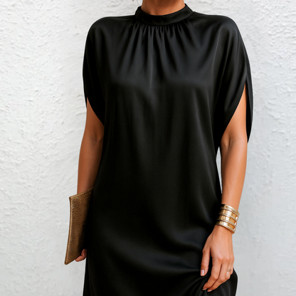 Kleid Silhouette für Männer | Yelina -2