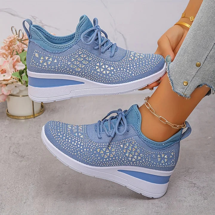 Supportive everyday sneakers for women | Bellara