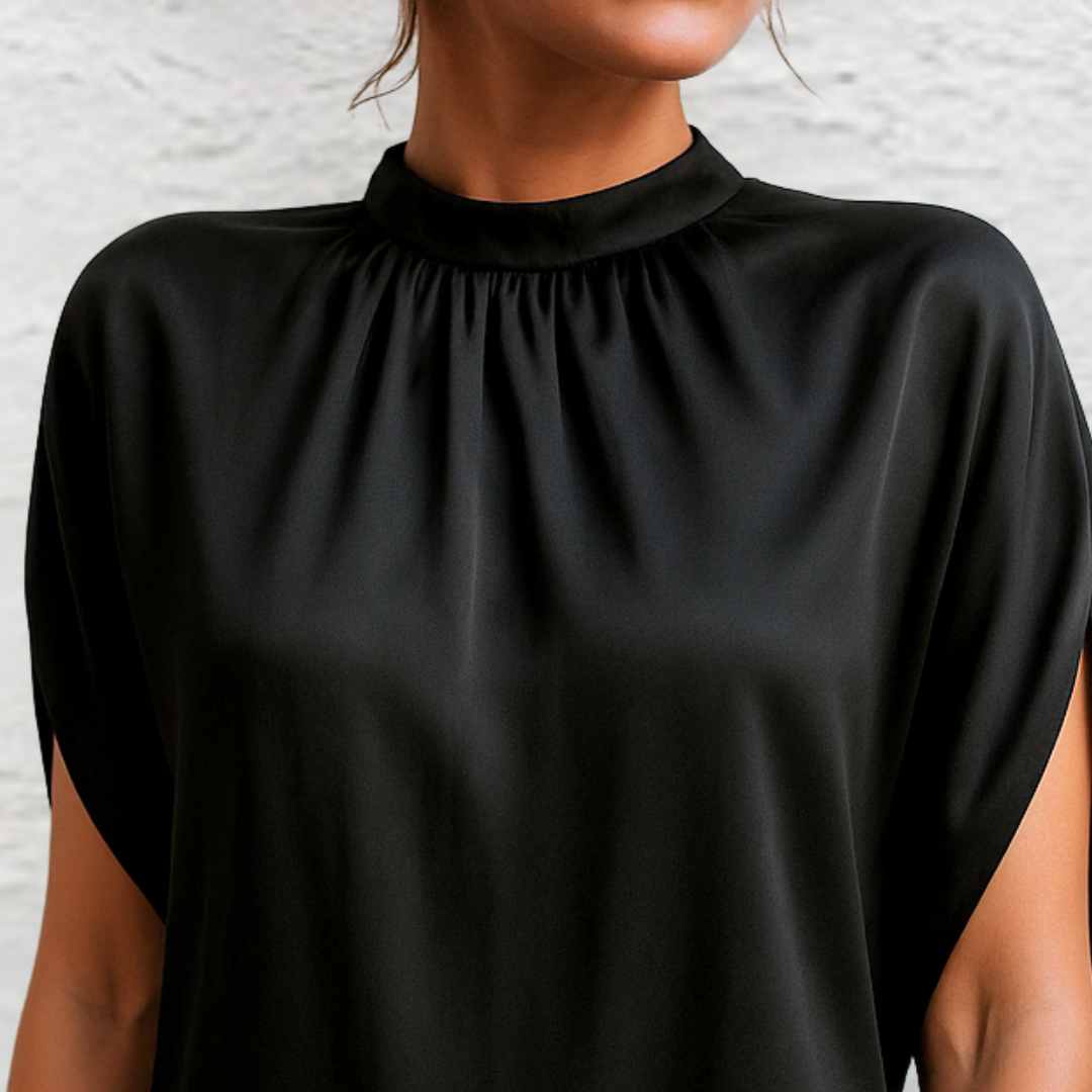 Kleid Silhouette für Männer | Yelina -4