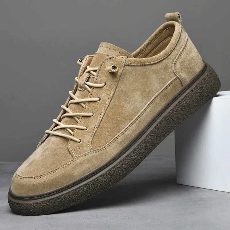 Zeitlose Herren-Sneaker mit klarer Silhouette | Valerio