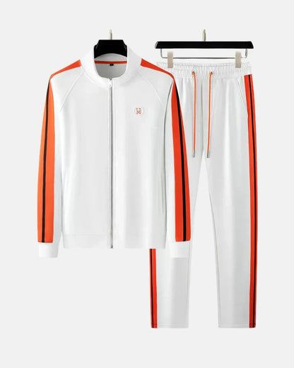Men's Athletic Tracksuit Set | Zayvion