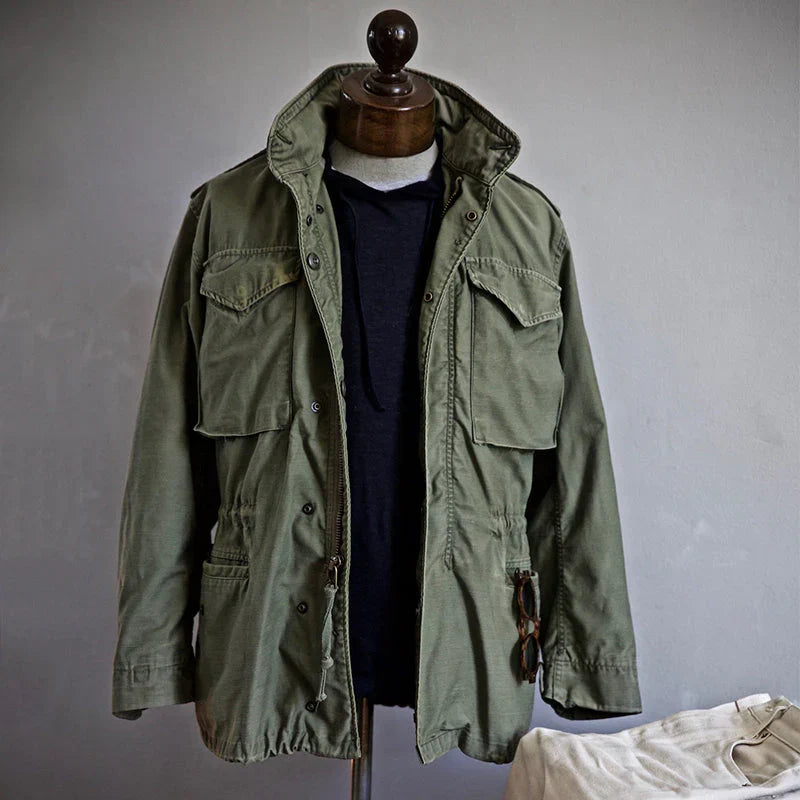 Moderne Premium Jacke mit Kapuze für Herren | Funcional -3