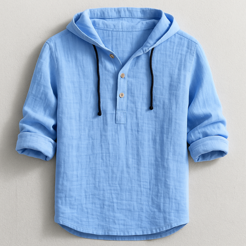 Casual Hoodie Shirt for Men | Elian