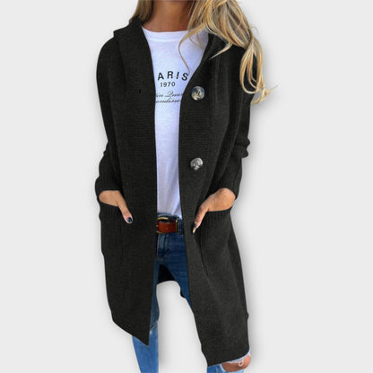 Moderne Edle Jacke mit Herbst-Charakter für Damen | Blair -5