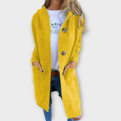 Moderne Edle Jacke mit Herbst-Charakter für Damen | Blair -6