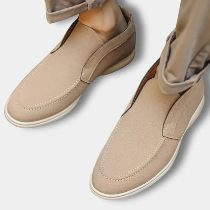 Moderner Premium Loafer mit lässigem Stil für Herren | Wade -2