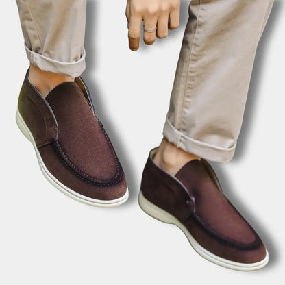 Moderner Premium Loafer mit lässigem Stil für Herren | Wade -4