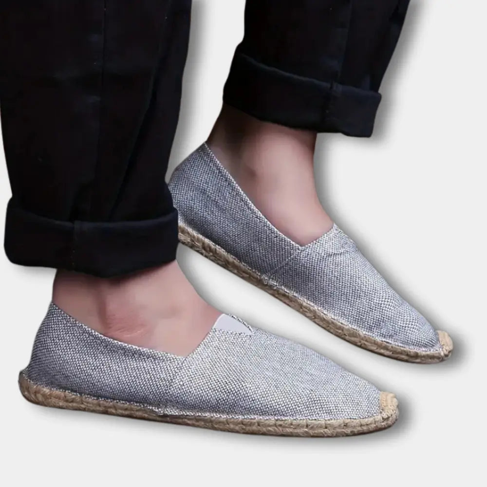 Eleganter Premium Loafer mit Schnürung für Herren | Jess -1