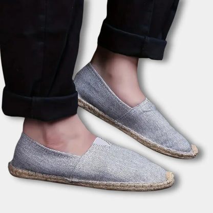 Eleganter Premium Loafer mit Schnürung für Herren | Jess -1