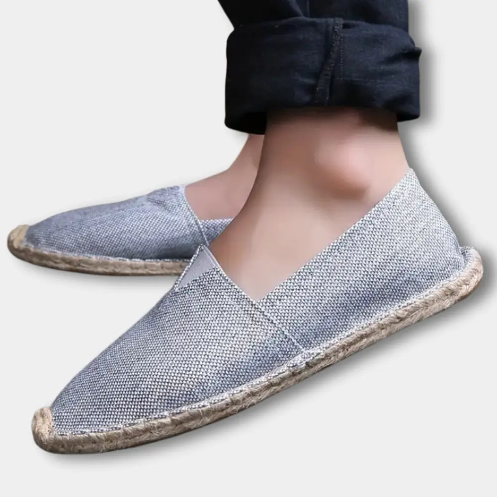 Eleganter Premium Loafer mit Schnürung für Herren | Jess -2