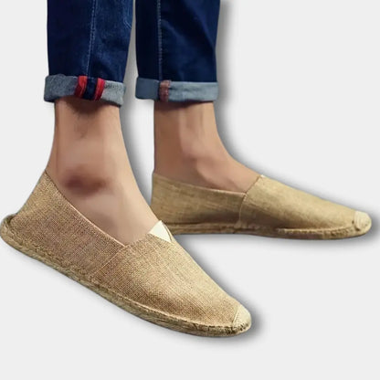 Eleganter Premium Loafer mit Schnürung für Herren | Jess -9