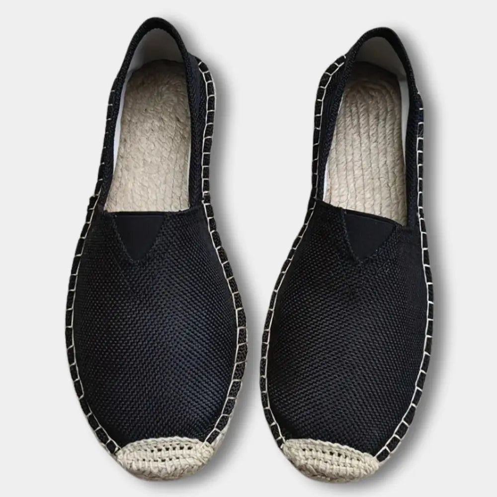 Eleganter Premium Loafer mit Schnürung für Herren | Jess -3