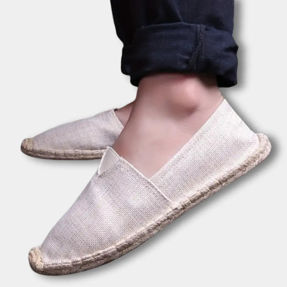 Eleganter Premium Loafer mit Schnürung für Herren | Jess -7