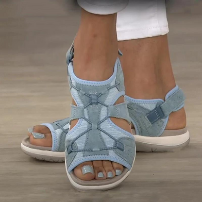 Orthopaedic comfort sandals for women | Ursula